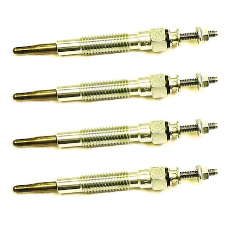 Aic Replacement Parts 4 Branson Compact Tractor HK15170000A4 Engine Pre-Heat Glow Plug 4220 4720 5530 ELI80-0178_x4_1